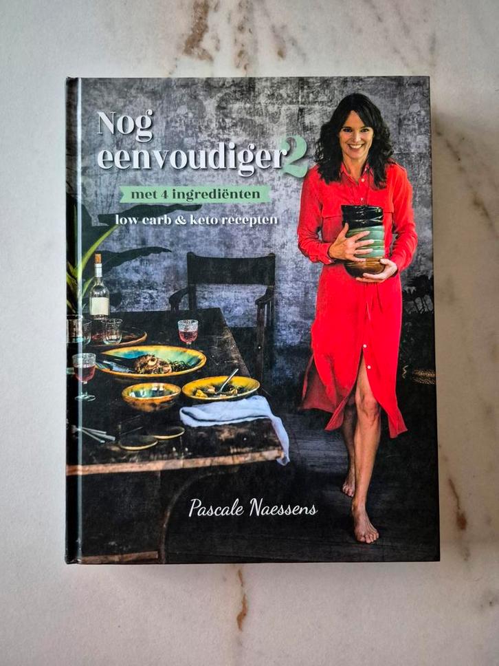Pascale Naessens - Nog eenvoudiger 2, Boeken, Kookboeken, Ophalen of Verzenden
