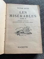 Les Misérables Tome 2 - Victor Hugo, Gelezen