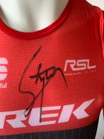 Tijdritpak Trek Segafredo Jasper Stuyven, Fietsen en Brommers, Ophalen of Verzenden, Zo goed als nieuw