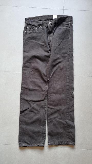 Jeans broek Levis 501 34/34 beschikbaar voor biedingen