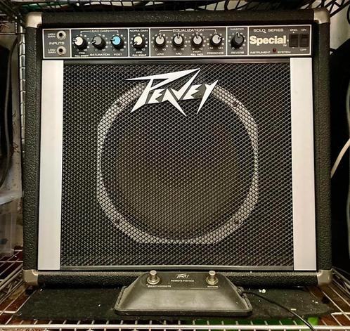 Peavey Special 120watt versterker, Muziek en Instrumenten, Versterkers | Bas en Gitaar, Gebruikt, Gitaar, 100 watt of meer, Ophalen