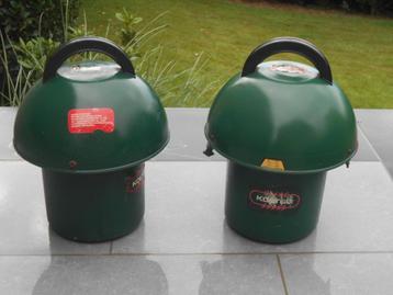 Electrificateur pour clôture KOLTEC champignon beschikbaar voor biedingen