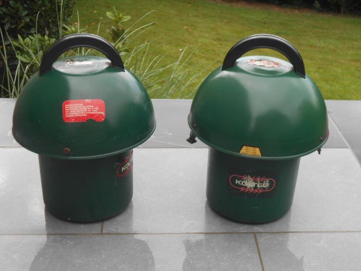 Electrificateur pour clôture KOLTEC champignon, Dieren en Toebehoren, Stalling en Weidegang
