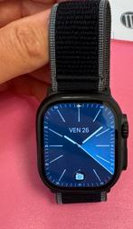 Apple Watch Ultra 3, Handtassen en Accessoires, Smartwatches, Ophalen, Zwart, Apple Watch, IOS