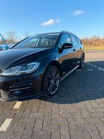 Volkswagen Golf Variant 1.4 TSI R-Line (2017) – 180 pk, Auto's, Volkswagen, Voorwielaandrijving, 4 cilinders, Alcantara, Zwart