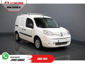 Renault Kangoo 1.5 dCi 75 pk E6 Navi/ PDC/ Cruise/ Trekhaak/ beschikbaar voor biedingen