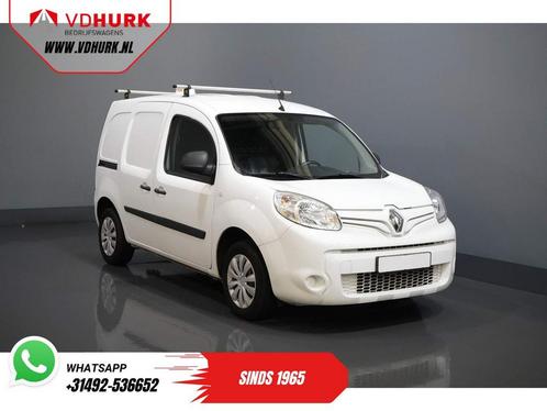 Renault Kangoo 1.5 dCi 75 pk E6 Navi/ PDC/ Cruise/ Trekhaak/, Auto's, Bestelwagens en Lichte vracht, Bedrijf, ABS, Airconditioning