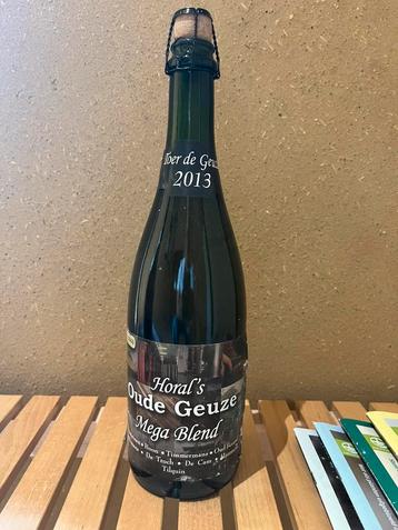 Megablend 2013 vieille gueuze, Enlèvement, Comme neuf