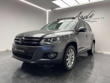 Volkswagen Tiguan 2.0 TDi 4Motion *TOIT OUV*XENON*1ER PROP*G beschikbaar voor biedingen