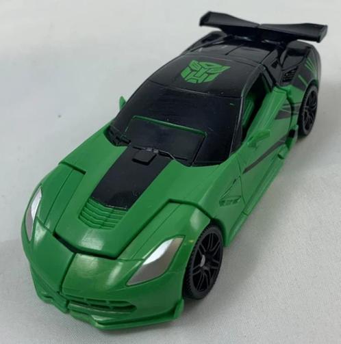 Transformers AOE Crosshairs Hasbro One Step Changers figuur, Verzamelen, Transformers, Zo goed als nieuw, Verzenden