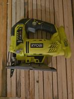 Scie sauteuse sur batterie One+ HP RJS18X-0 18 V RYOBI, Ophalen, Gebruikt, Overige typen, 30 tot 70 mm