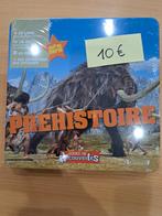 La préhistoire Coffret - Manuel scolaire Eveil, Livres, Livres scolaires, Enlèvement, Neuf, Primaire, Histoire