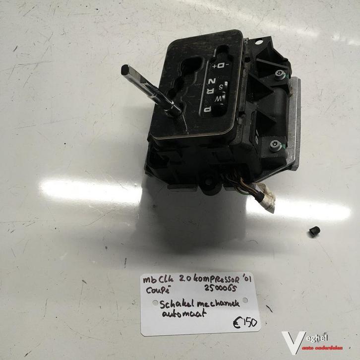 Mercedes CLK Cabrio 2.0 compressor automaat 2000 wagennr 250, Auto-onderdelen, Transmissie en Toebehoren, Gebruikt, Ophalen of Verzenden