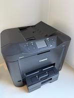 Canon Pixma Wifi Printer & Scanner InkJet MB5350, Computers en Software, Printers, Gebruikt, Canon, Printer, Inkjetprinter