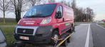 Problème moteur Fiat Ducato 2.0  démarre pas 2012, Autos, Fiat, Rouge, Euro 5, Achat, Entreprise
