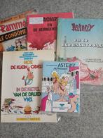 Asterix verschillende paradieen en albums, Enlèvement ou Envoi