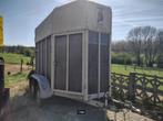 Vabo paardenaanhangwagen voor 2 paarden, Auto diversen, Aanhangers en Bagagewagens, Ophalen of Verzenden, Zo goed als nieuw