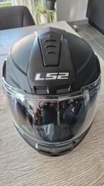 Nieuwe integraal motorhelm in matzwart, Ophalen, Nieuw