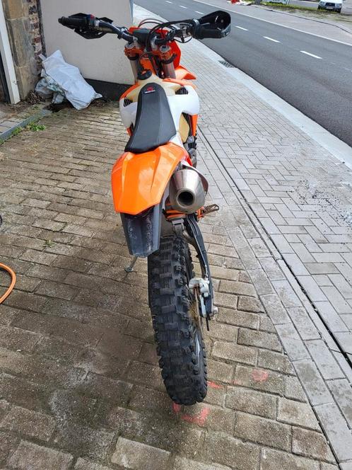 Ktm EXC 350 2015, Motoren, Motoren | KTM, Bedrijf, Enduro, Ophalen