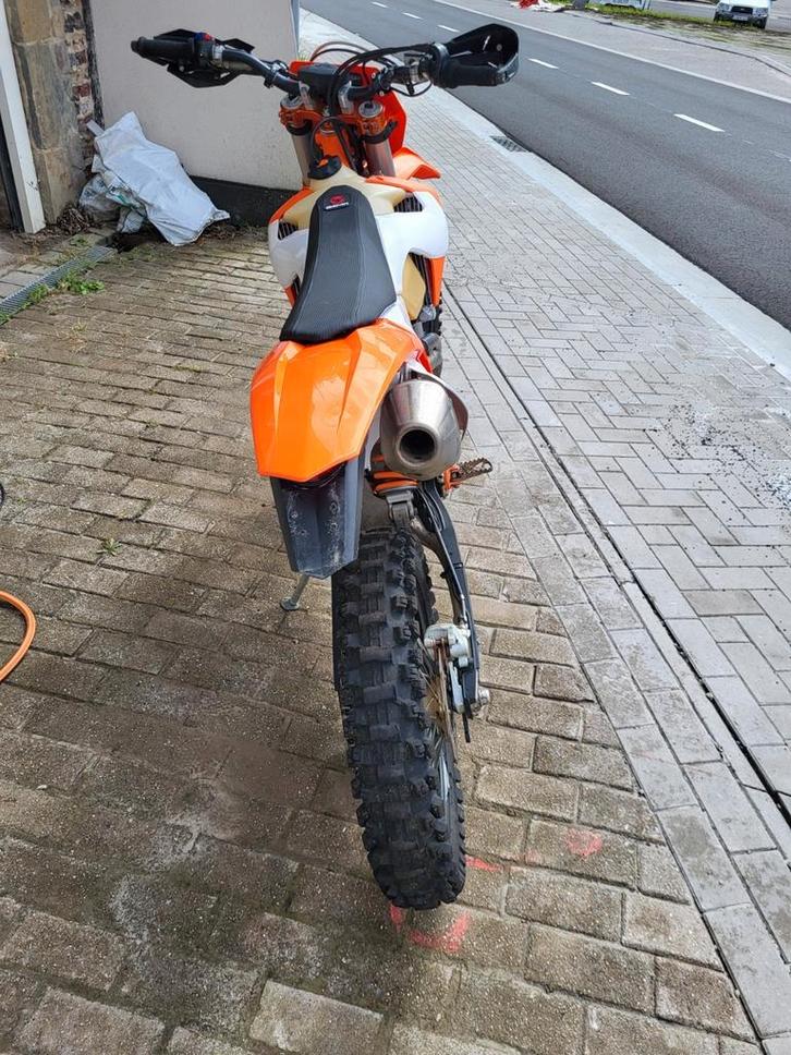 Ktm EXC 350 2015, Motoren, Motoren | KTM, Bedrijf, Enduro, Ophalen