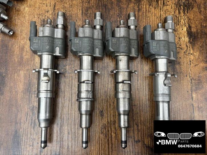 Div injector injectoren Bmw N43 N53 Index 1 2 5 7 9, Auto-onderdelen, Motor en Toebehoren, BMW, Gebruikt, Herkomst onderdeel bekend