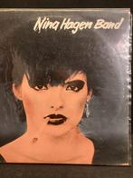 NINA HAGEN BAND vinyl lp, Cd's en Dvd's, Vinyl | Overige Vinyl, Ophalen of Verzenden, Gebruikt, 12 inch