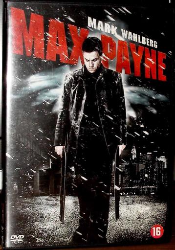 DVD Max Payne, Enlèvement ou Envoi, Action
