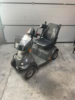 Medema Mini Crosser X2 | Scootmobiel, Diversen, Brommobielen en Scootmobielen, Ophalen, Zo goed als nieuw, Overige merken, 16 km/u of meer