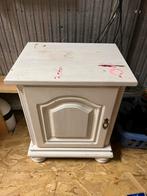 2 tables de nuits, Huis en Inrichting, Ophalen, Gebruikt