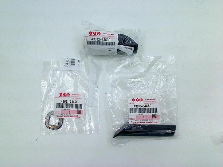 DUOSTEUN COMPLEET LINKS ACHTER Suzuki (43610-34a60), Motoren, Onderdelen | Suzuki, Gebruikt