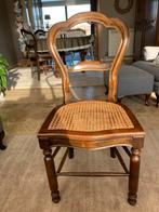 Eetkamerstoelen, Huis en Inrichting, Stoelen, Ophalen, Gebruikt, Bruin