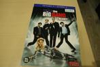 the big bang theory  3 disc, Ophalen of Verzenden