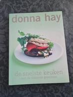 Kookboek Donna Hay, Gelezen, Gezond koken, Ophalen of Verzenden, Europa