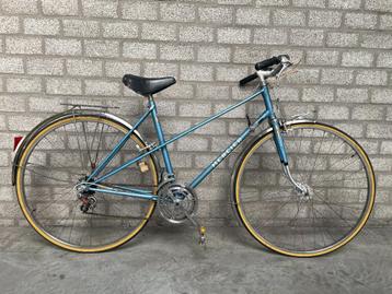 Seventies MERCIER mixte damesfiets vintage / collectie beschikbaar voor biedingen