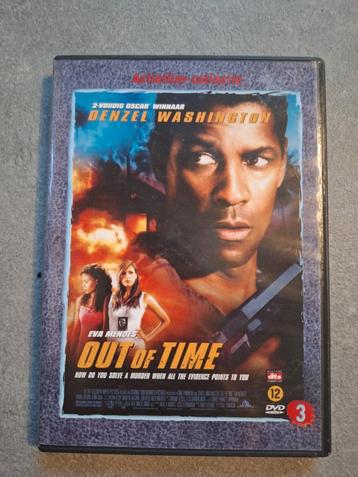 Dvd Out of Time beschikbaar voor biedingen