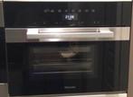 Stoomoven Miele, Oven, Inbouw, 45 tot 60 cm, Ophalen
