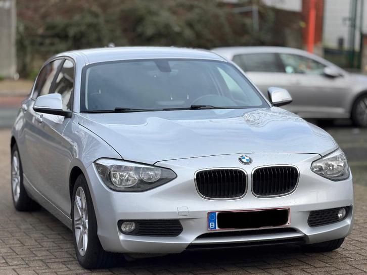 BMW 116D Confort, Autos, BMW, Particulier, Série 1, Diesel, Enlèvement