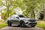 Mercedes GLC43 AMG Coupé * Camera * LED * Navi * Airmatic *, Automaat, 2996 cc, Leder, Bedrijf