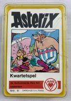 Asterix kwartetspel spel kaartspel ASS Vintage 1972 compleet, Hobby en Vrije tijd, Verzenden, Zo goed als nieuw