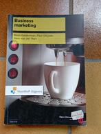 Business marketing, Enlèvement ou Envoi, Utilisé, Kees Gelderman, Paul Ghijsen en Hein van der Hart, Économie et Marketing