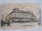 Place de l'industrie et statue de Charles Rogier, Bruxelles, Collections, Affranchie, Bruxelles (Capitale), Enlèvement ou Envoi