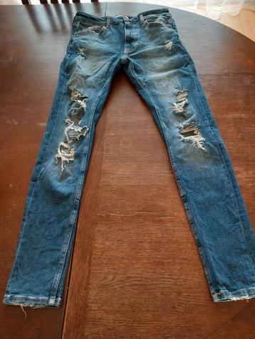 Bershka jeans voor dames en heren maat 36 beschikbaar voor biedingen