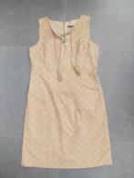 Splinternieuw daime dameskleedje.   (Caroline Biss), Bruin, Maat 42/44 (L), Nieuw, Ophalen of Verzenden
