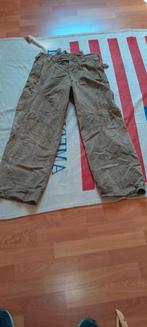 Pantalon Allemand AFRIKAKORPS BIEN UTILISÉ., Collections, Objets militaires | Seconde Guerre mondiale, Enlèvement ou Envoi