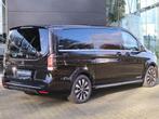 Mercedes-Benz EQV 300 L2 AVANTGARDE 8 PERS., Auto's, Bestelwagens en Lichte vracht, 4 deurs, Zwart, 365 km, 2588 kg