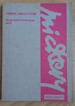 The Pip Simmons Theatre Group deel II - Mickery dossier 4, Boeken, Ophalen of Verzenden, België