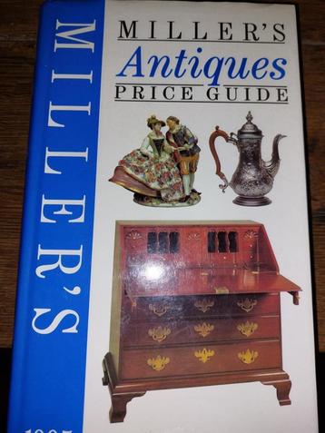 millers antique price guide,1995 nieuwstaat disponible aux enchères