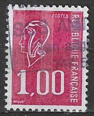 Frankrijk 1976 - Yvert 1892 - Marianne de Bequet - 1,00 (ST) beschikbaar voor biedingen