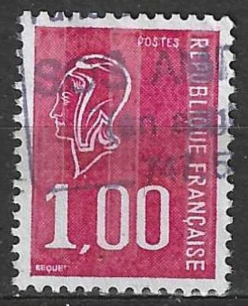 Frankrijk 1976 - Yvert 1892 - Marianne de Bequet - 1,00 (ST), Postzegels en Munten, Postzegels | Europa | Frankrijk, Gestempeld