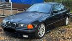 BMW E36 Coupé 318 IS Ancestor 1992, Auto's, Achterwielaandrijving, Zwart, 4 cilinders, Zwart